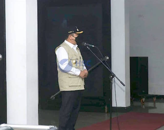 Bupati Jember Hendy Siswanto: Alun-alun Dibuka, Tapi Semua Wajib Jaga Ketat Protokol Kesehatan